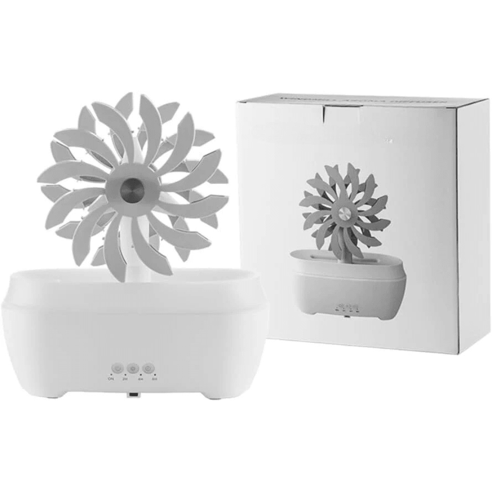 Windmill Aromatherapy Diffuser Humidifier-Humiii