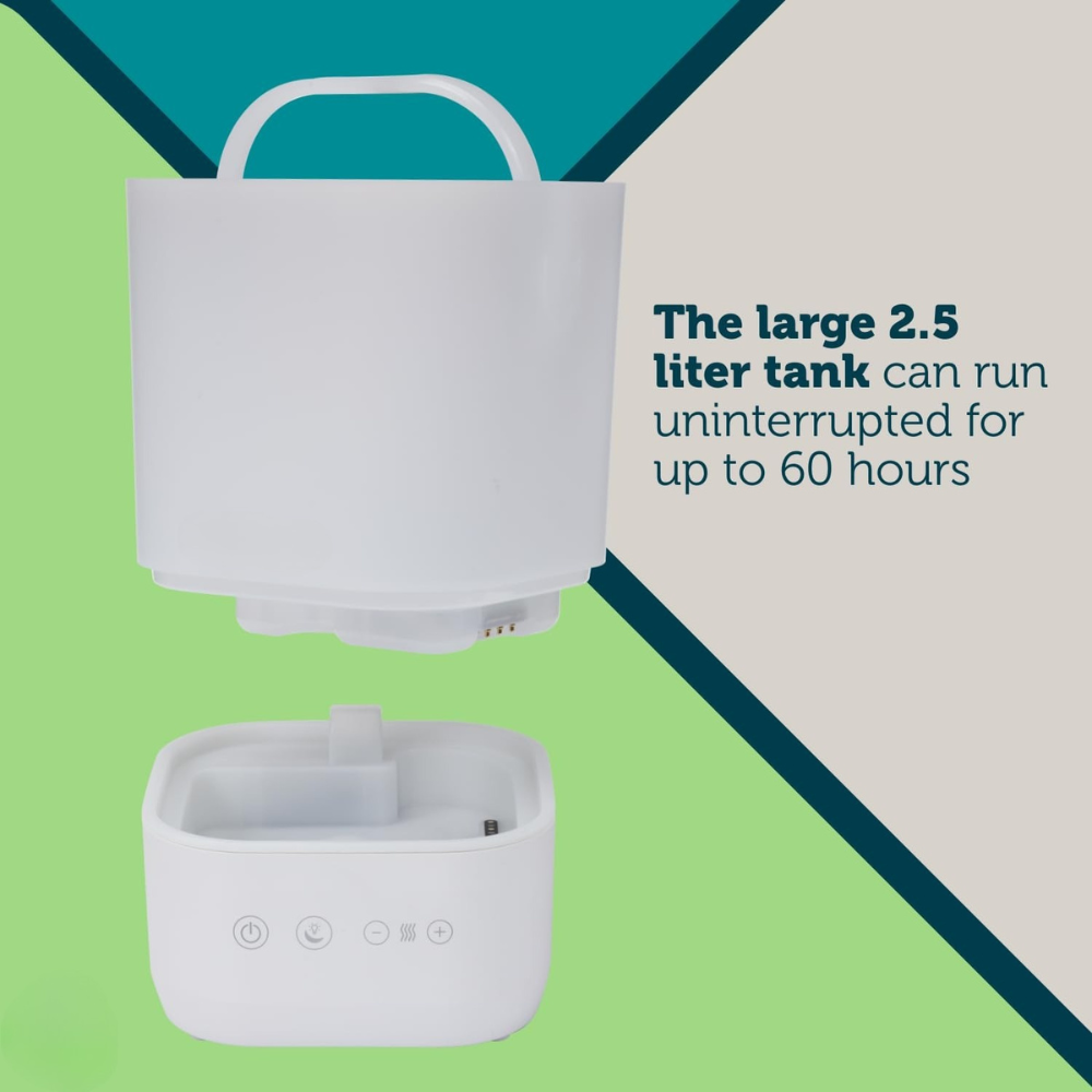 Top Fill Cool Humidifier-Humiii