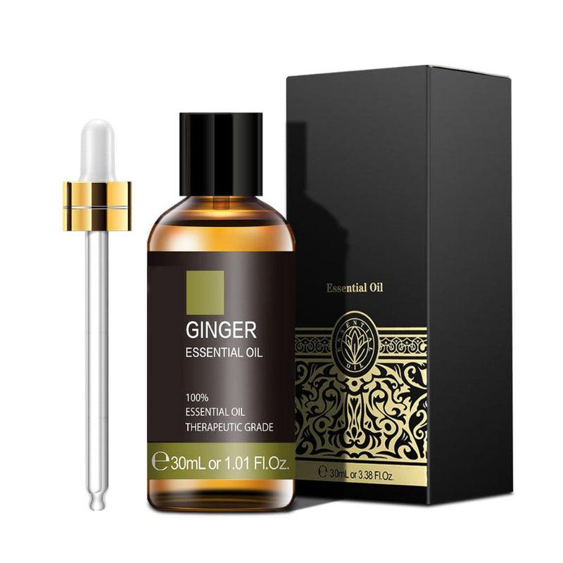 100ml Natural Essential Oil Diffuser-Humiii