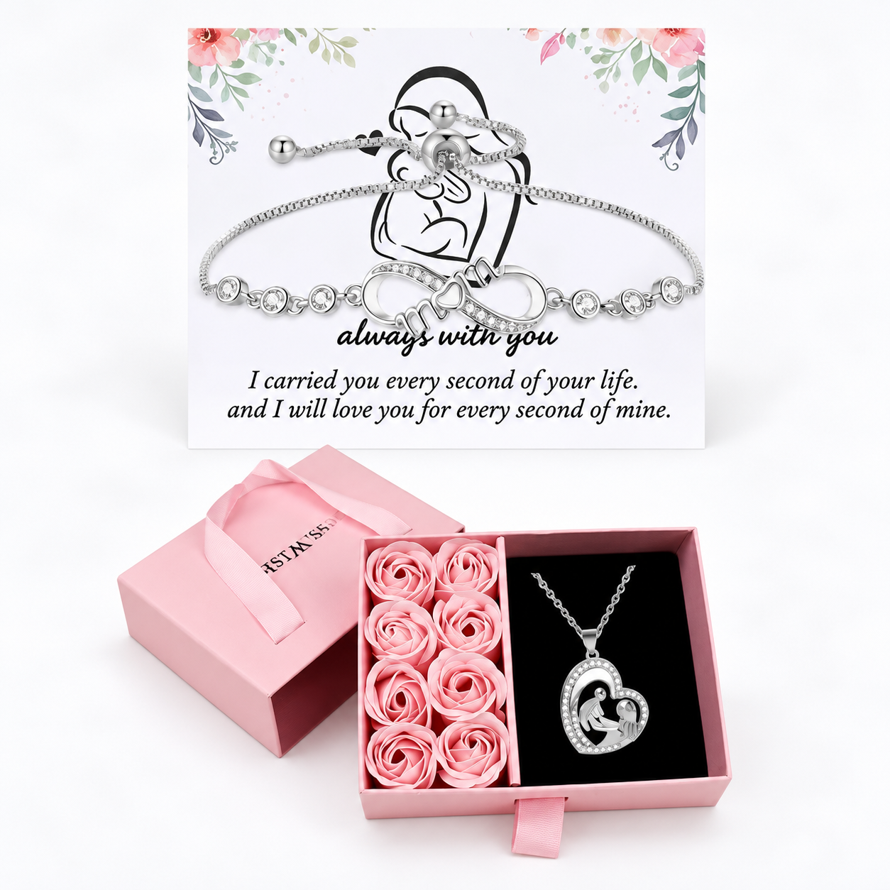 Inspirational Keychain Gift For Women