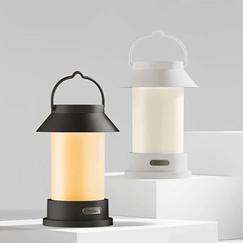 400ml Retro Horse Lamp Humidifier – Stylish and Efficient-Humiii