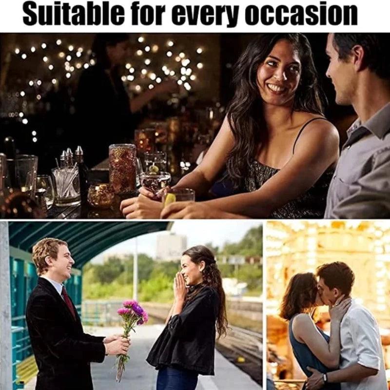 Lure Her Perfume For Irresistible Attraction In A Bottle-Humiii