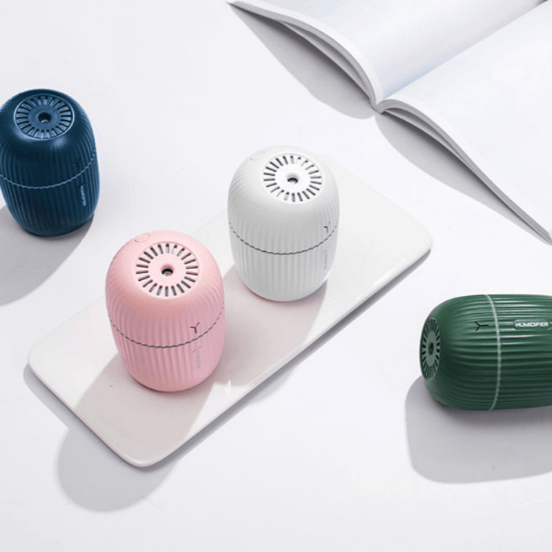 Ultrasonic Air Humidifier LED-Humiii