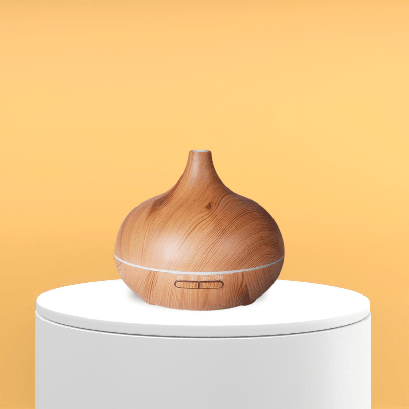 Wood Grain Aroma Diffuser