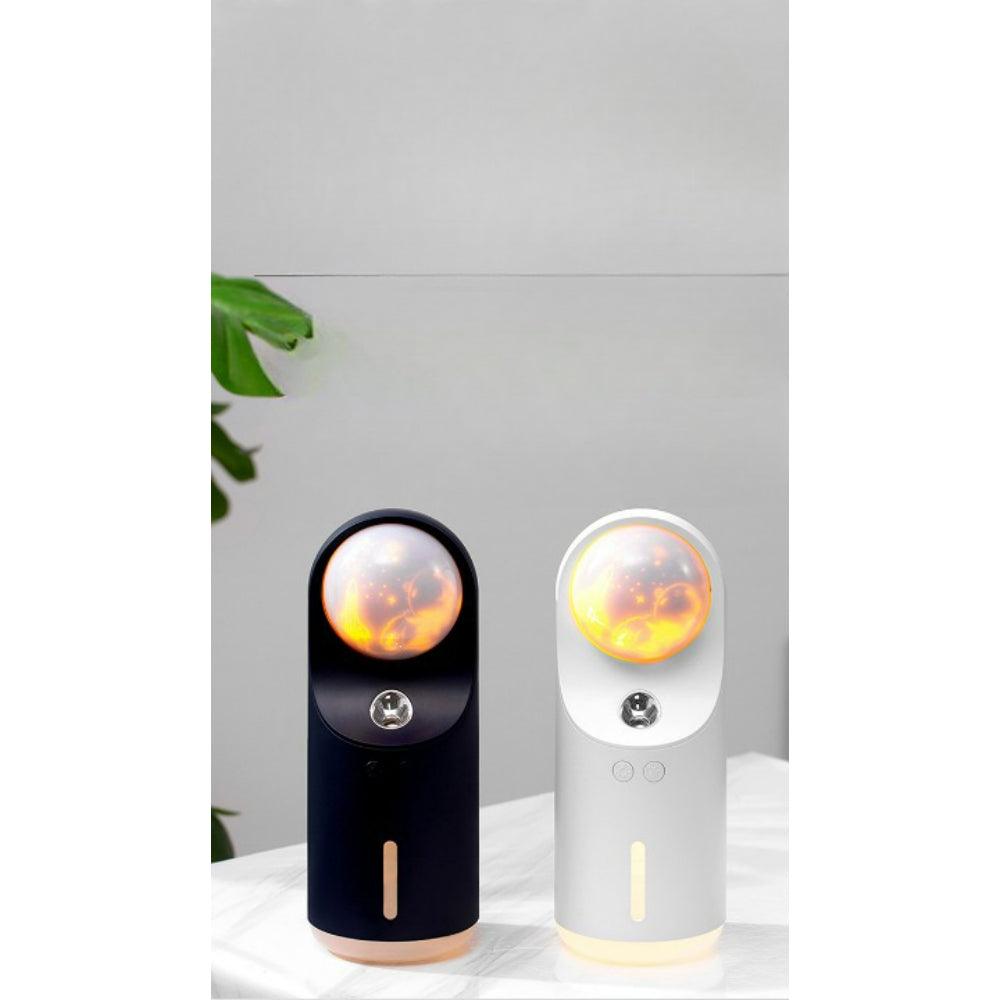Portable Wireless Air Mist Humidifier For Home and Travel-Humiii