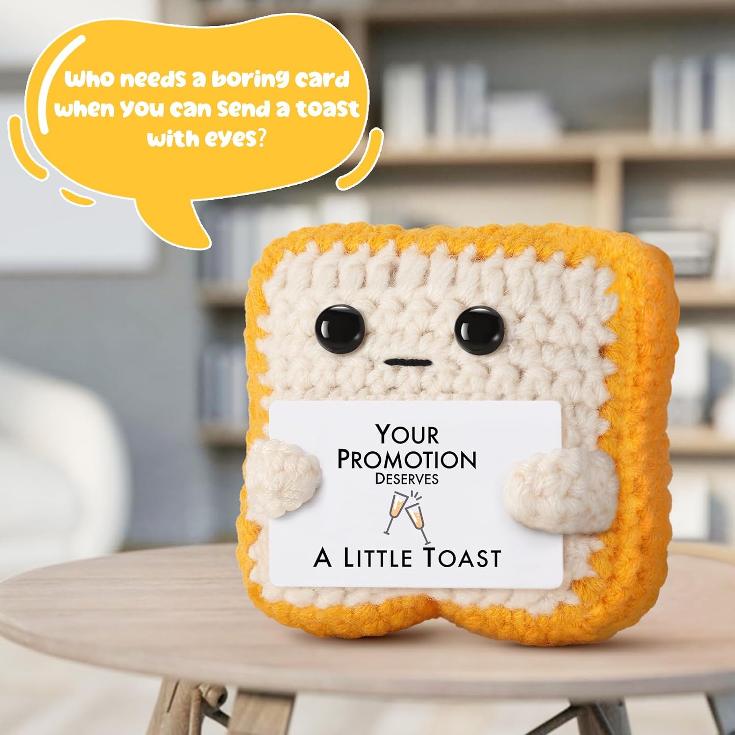 A Little Toast To Your Housewarming Gift