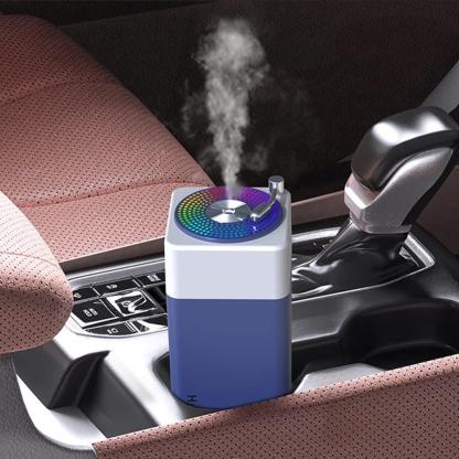 Portable Car Mist Humidifier-Humiii