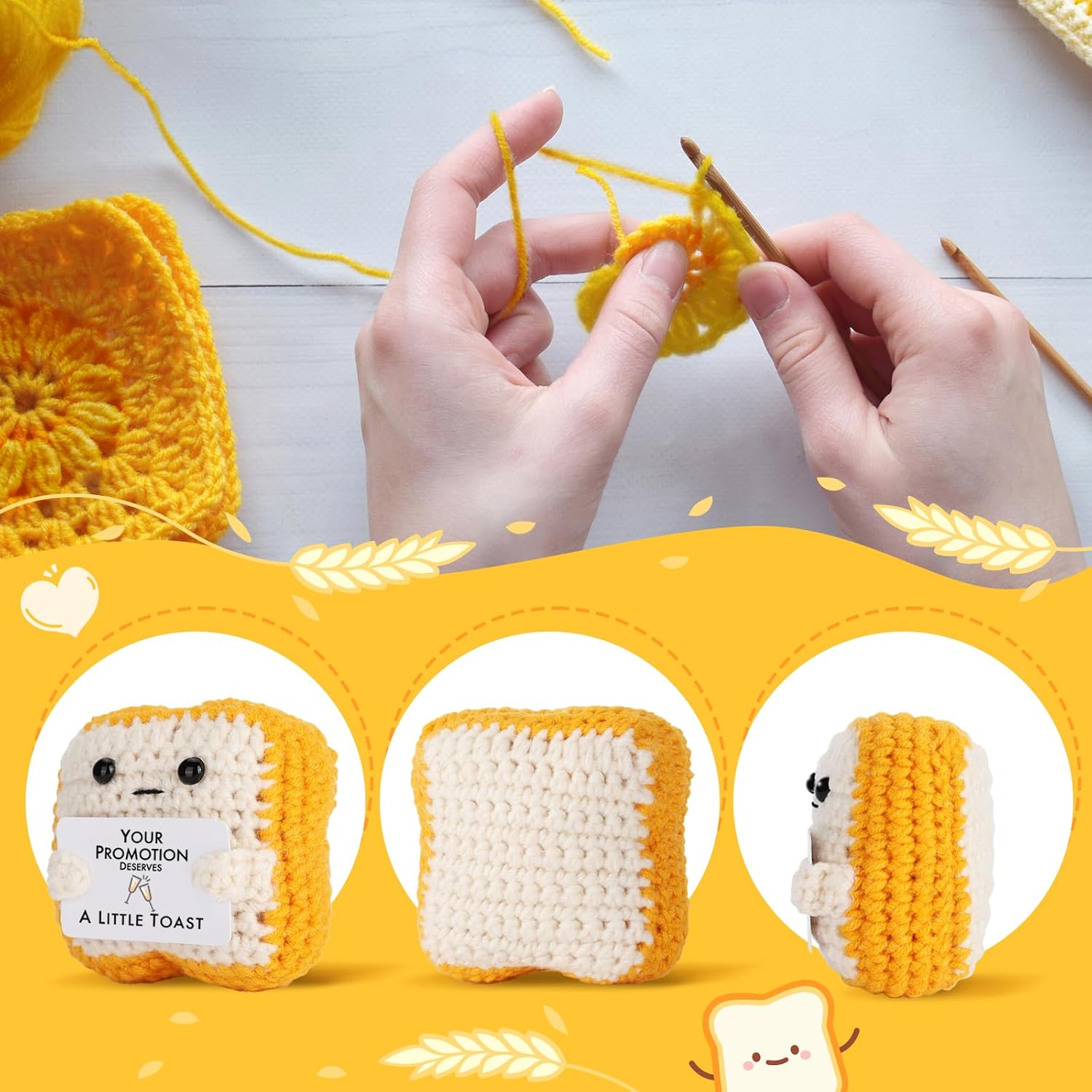 A Little Toast To Your Housewarming Gift