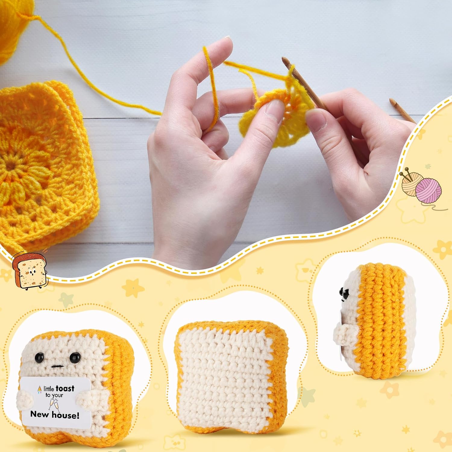 A Little Toast To Your Housewarming Gift