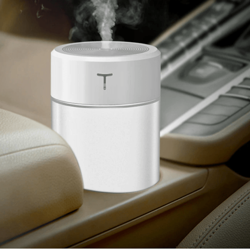 Mini Ultrasonic Air Humidifier-Humiii