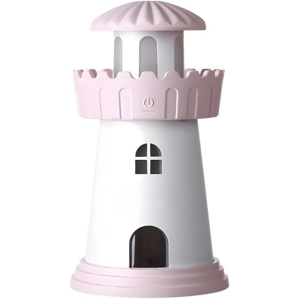 Portable Lighthouse Style Humidifier-Humiii