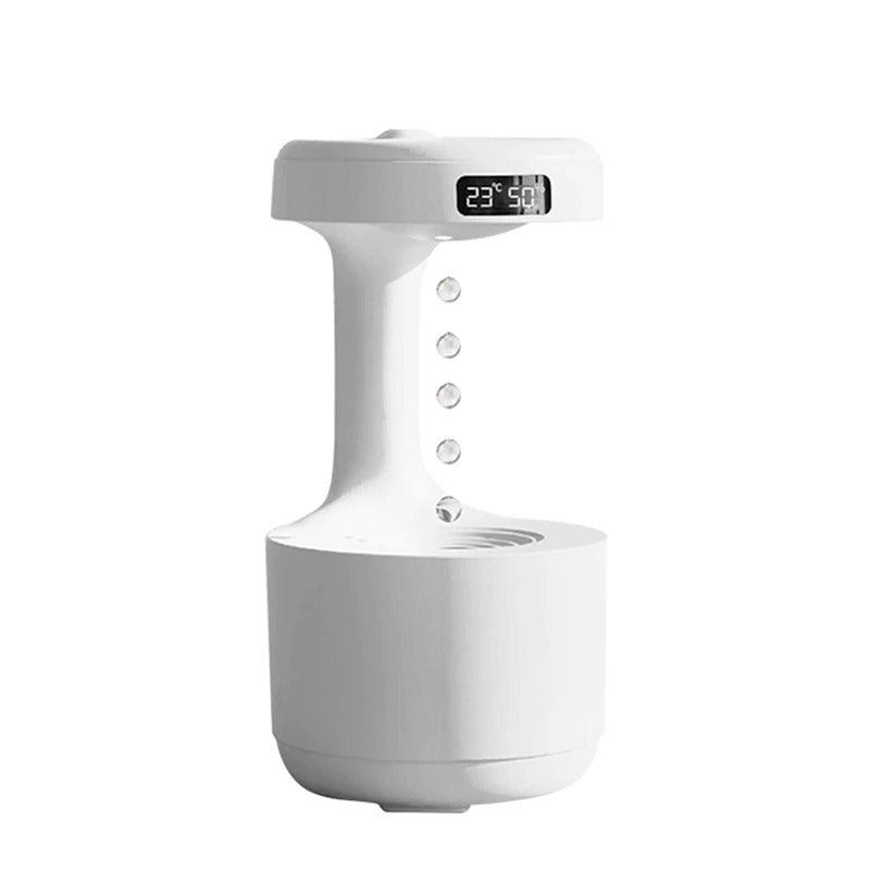800ml Water Droplet Air Humidifier With Quiet and Efficient Design-Humiii