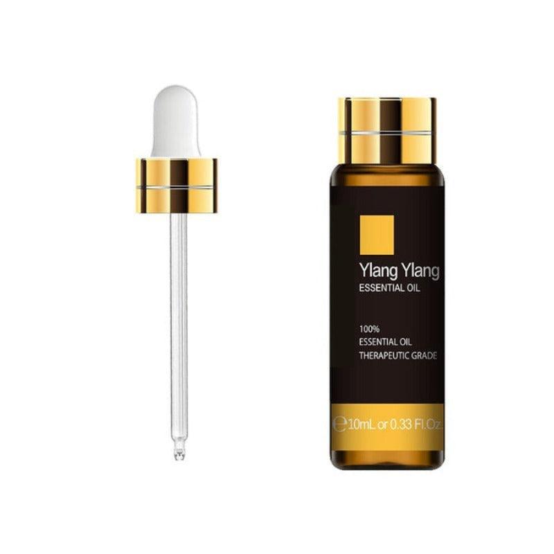 10-Piece Essential Oil for Humidifier-Humiii