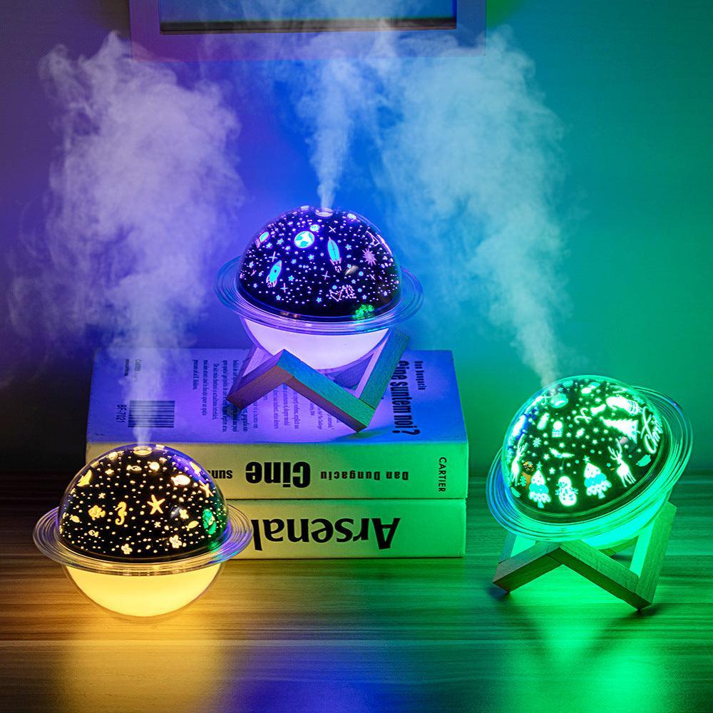 Light Projection Humidifier-Humiii