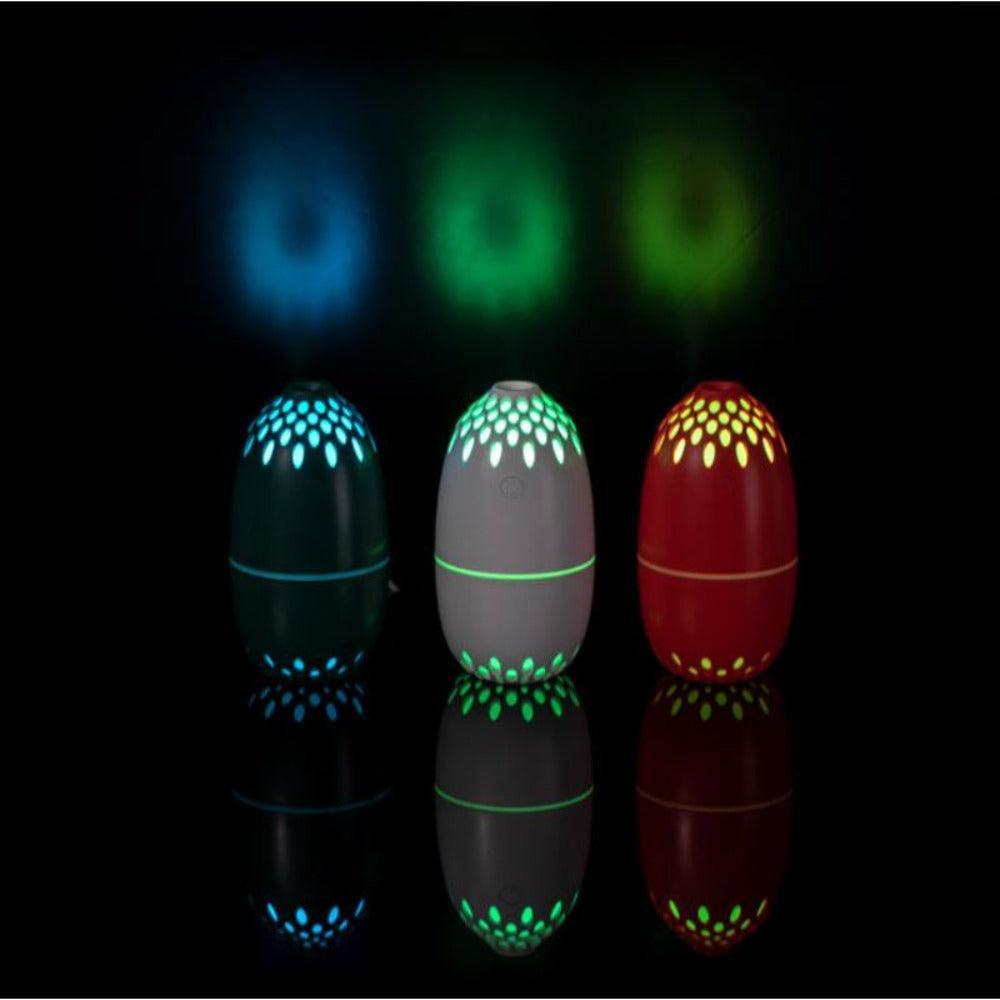 Ultrasonic Air Purifier-Humiii