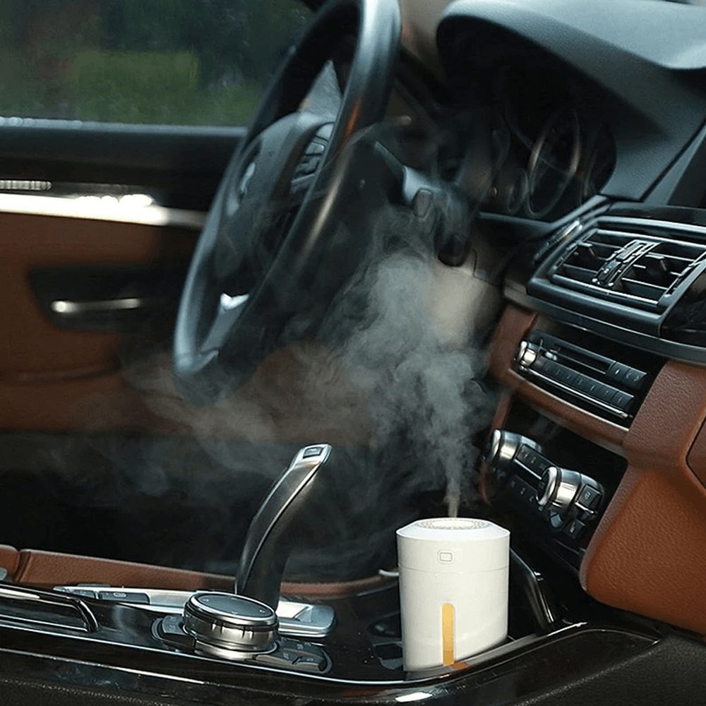 Ultrasonic Air Cup Humidifier-Humiii