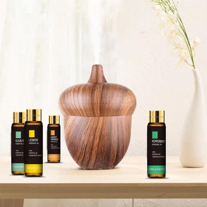 37 Flavor 10ml Essential Oils With Dropper-Humiii