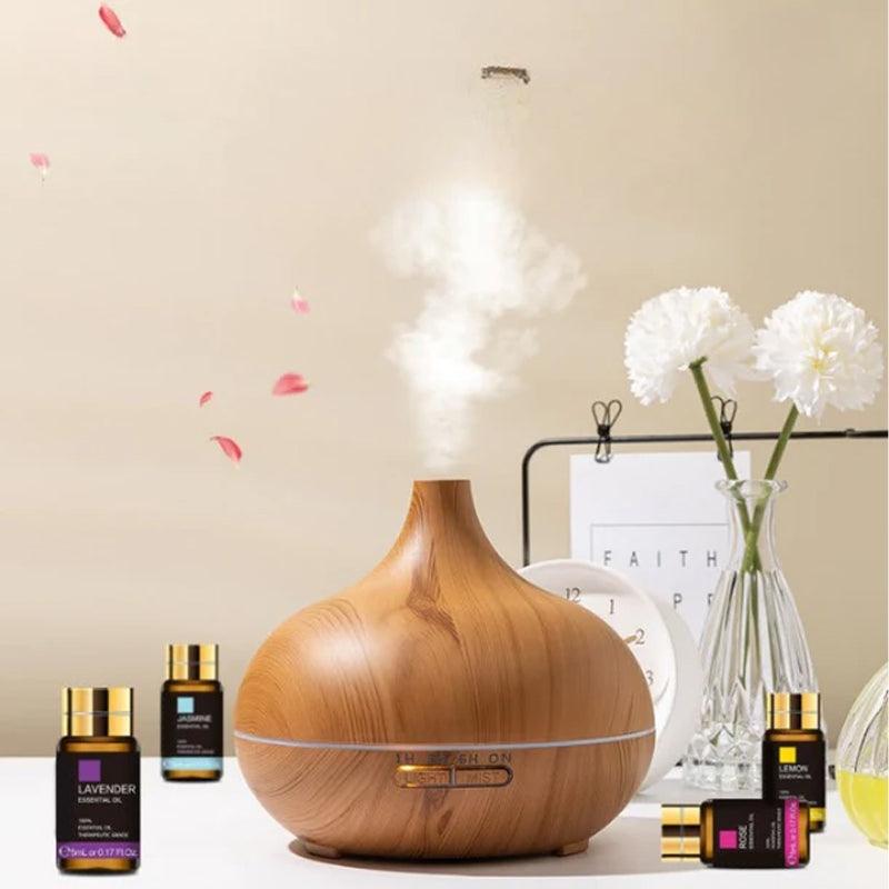 35 Bottles Essential Oils Set for Humidifiers-Humiii