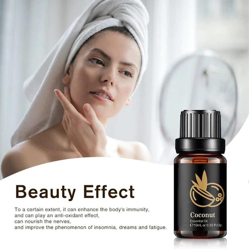 8 Pieces Fruit Essential Oils Set - Premium Quality Gift-Humiii