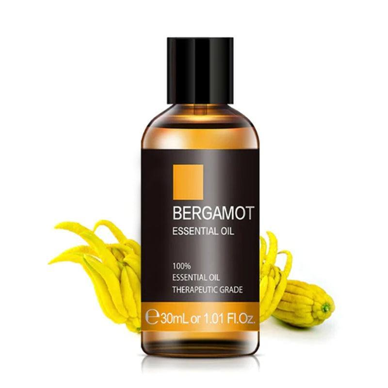 3 Pack Natural Fragrances Essential Oils-Humiii