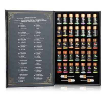 35 Bottles Essential Oils Set for Humidifiers-Humiii