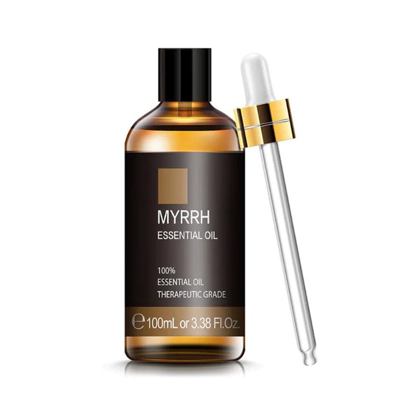 100ml Plant Extract Essential Oil Diffuser And Humidifier-Humiii