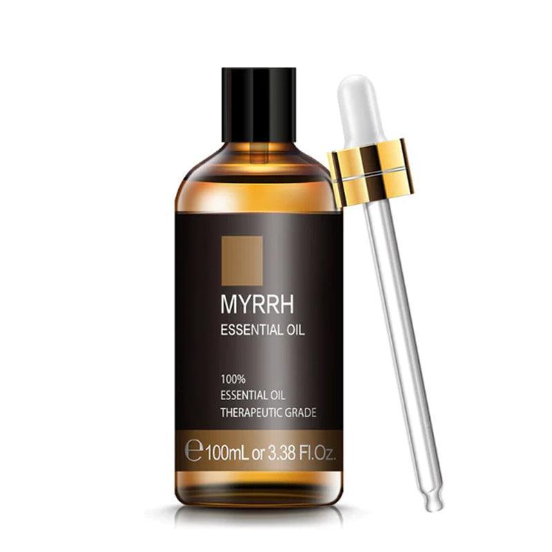 100ml Plant Extract Essential Oil Diffuser And Humidifier-Humiii