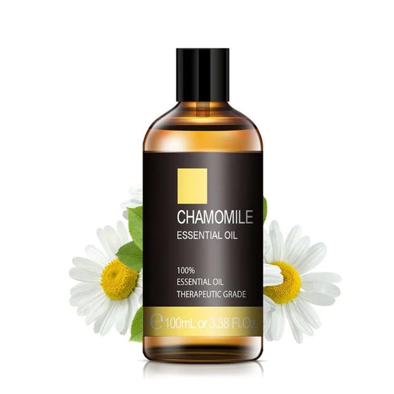 Natural Chamomile Essential Oil-Humiii