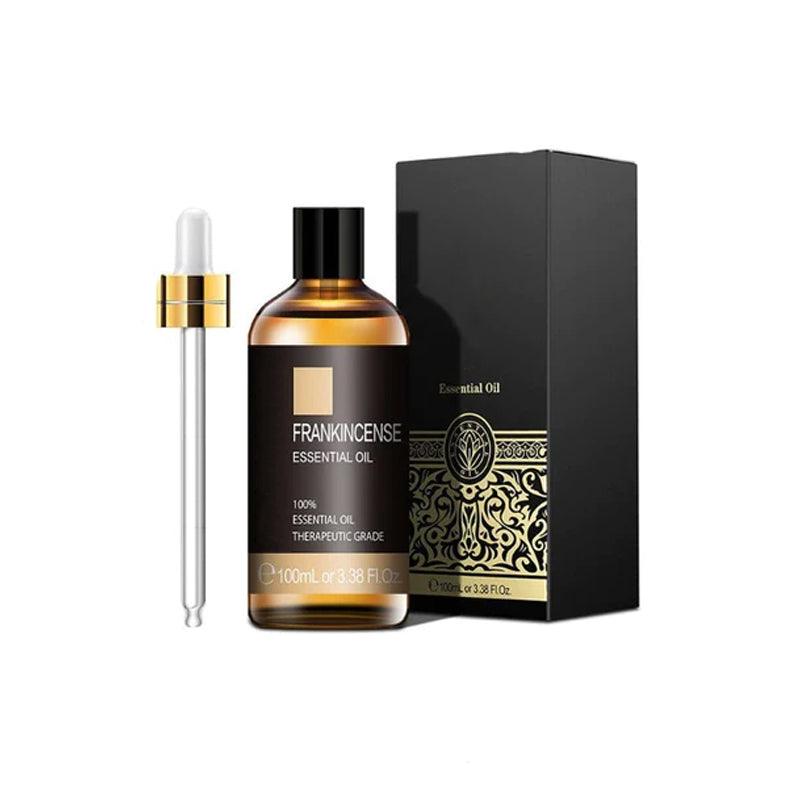 100ml Pure Natural Essential Oils for Aromatherapy And Diffusers-Humiii