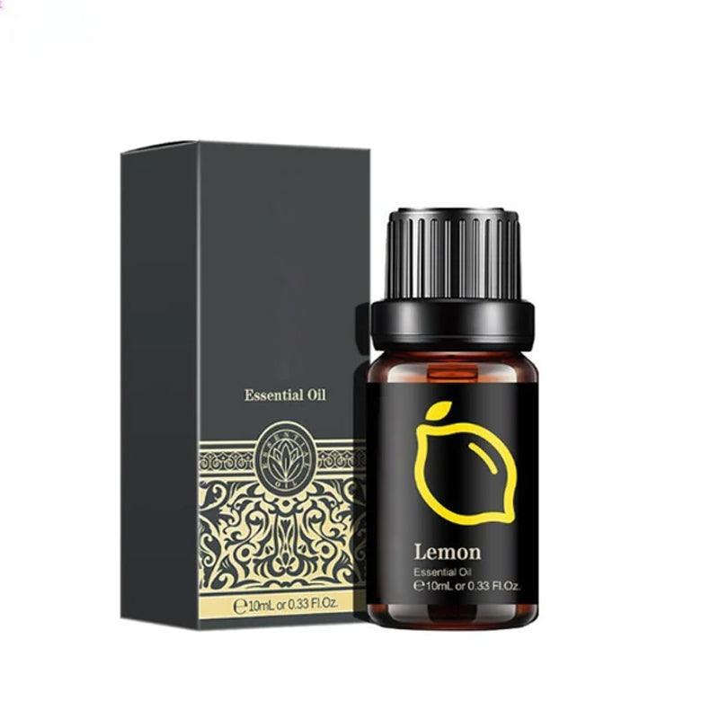 10ml Pure Lemon Essential Oil-Humiii
