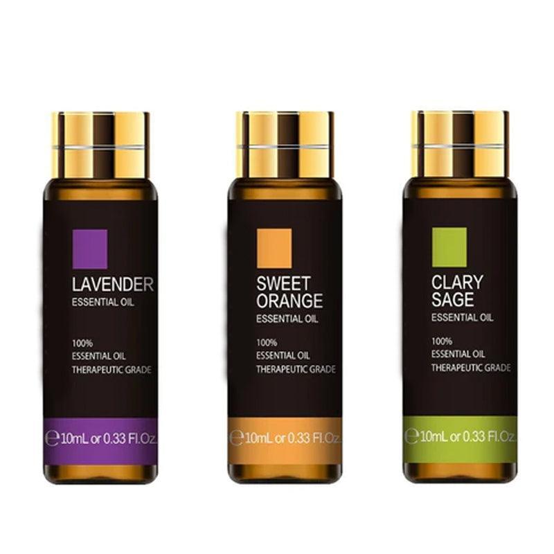 Essential Oil Combo Set-Humiii