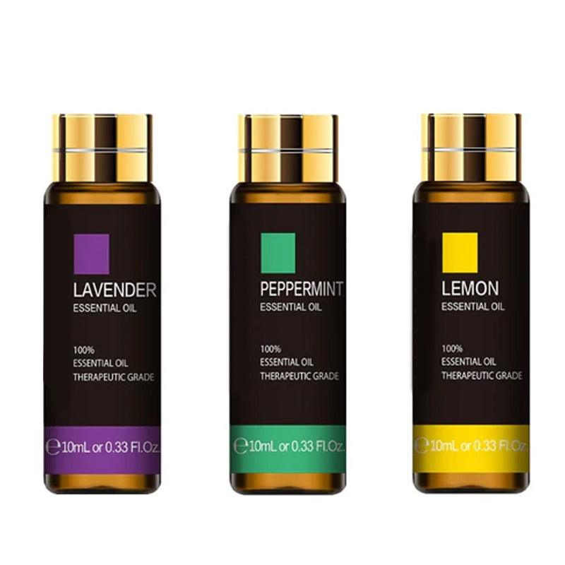 10ml Essential Oils Humidifier Set of 3 Packs-Humiii