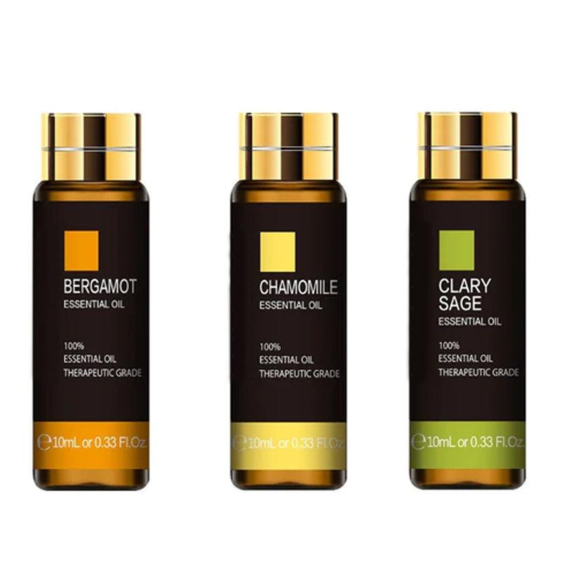 Essential Oil Combo Set-Humiii