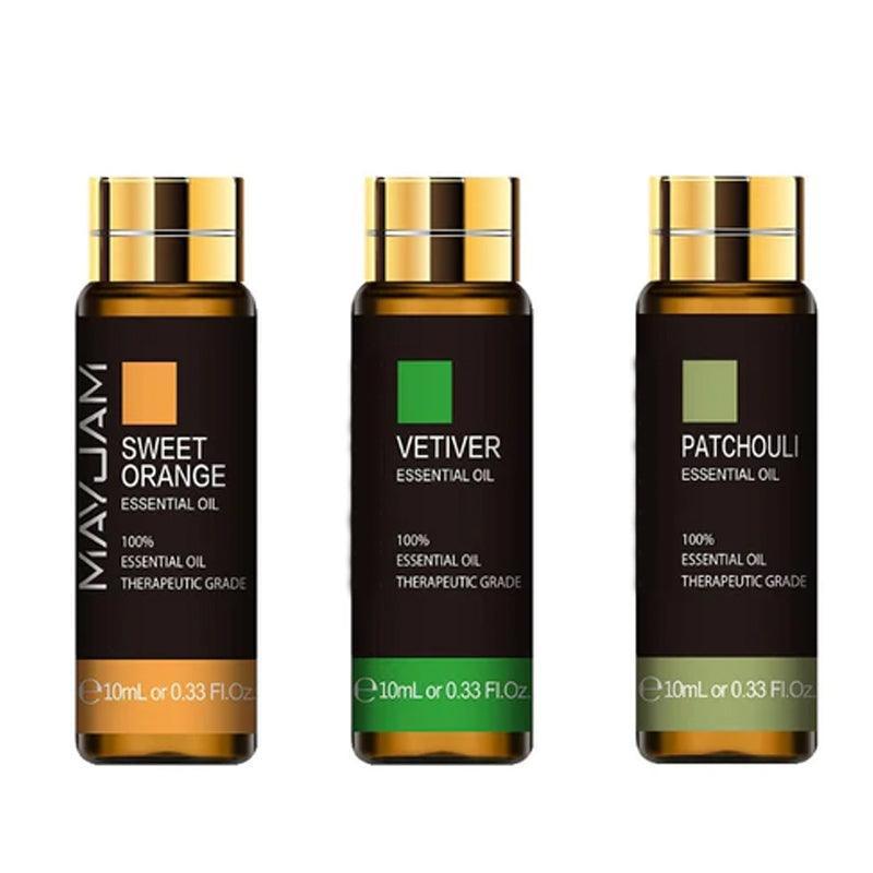 Essential Oil Combo Set-Humiii