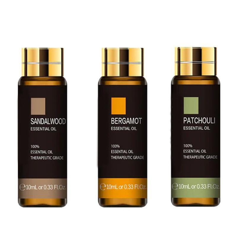 Essential Oil Combo Set-Humiii