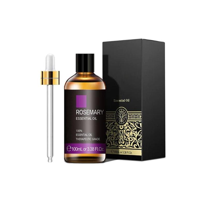 100ml Pure Natural Essential Oils-Humiii