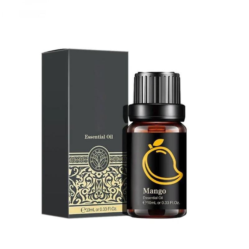 10ml Pure Mango Essential Oil Elevate Your Mood and Purify-Humiii