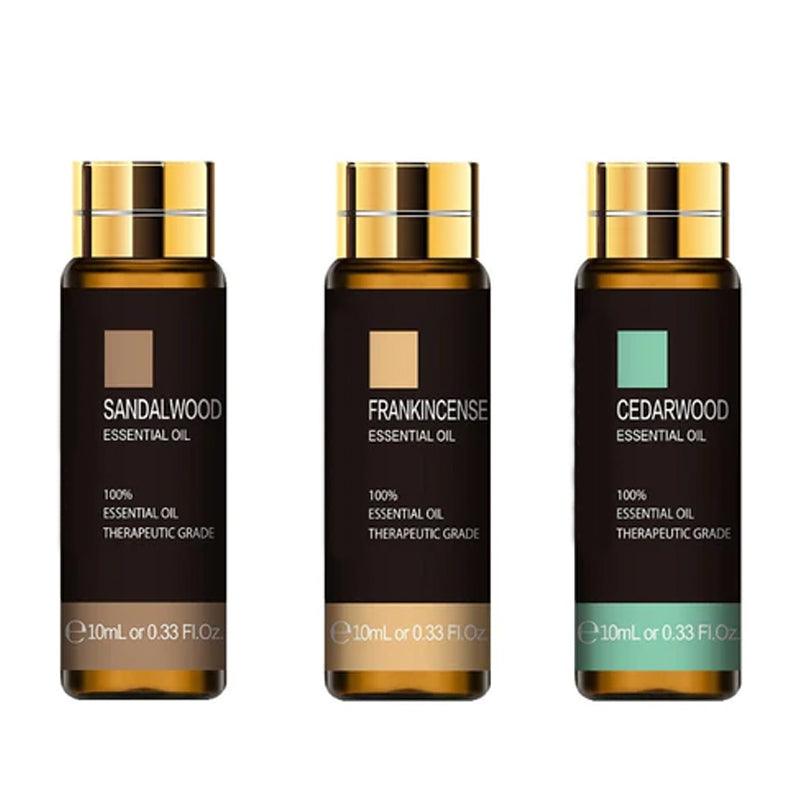 Essential Oil Combo Set-Humiii
