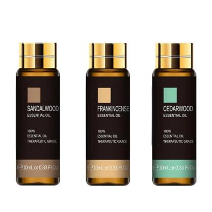 10ml Essential Oils Humidifier Set of 3 Packs-Humiii