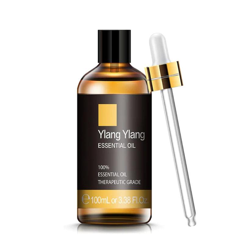 100ml Plant Extract Essential Oil Diffuser And Humidifier-Humiii