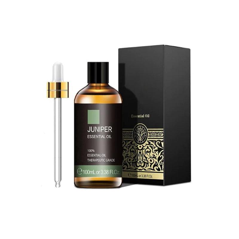 100ml Pure Natural Essential Oils for Aromatherapy And Diffusers-Humiii