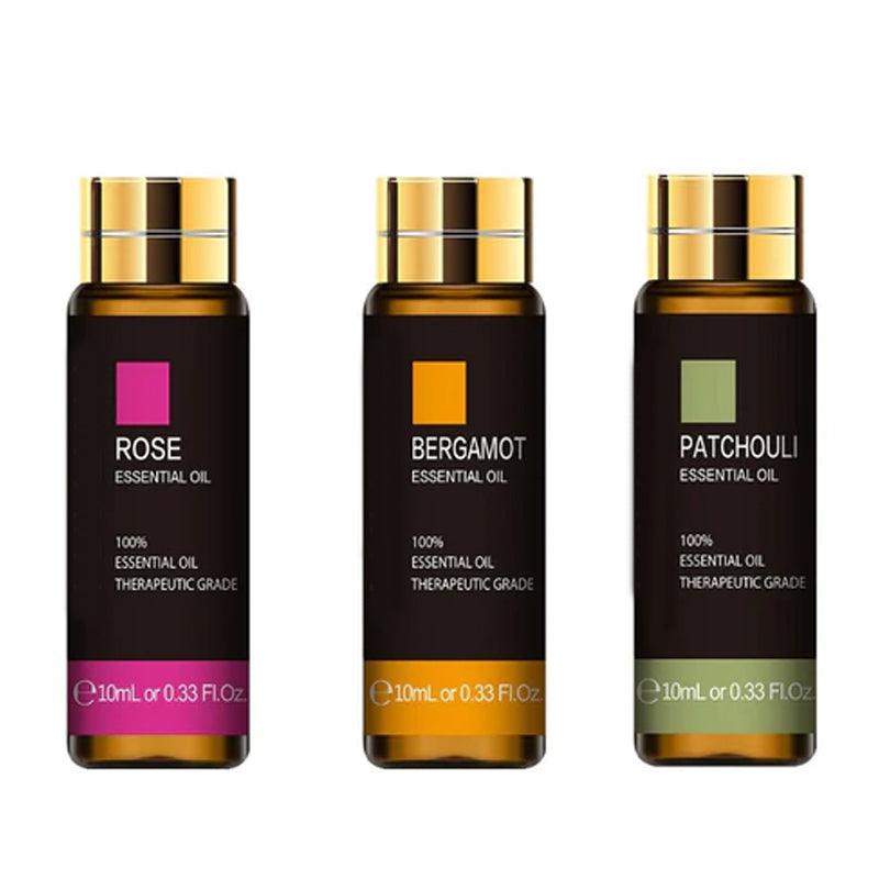 10ml Essential Oils Humidifier Set of 3 Packs-Humiii