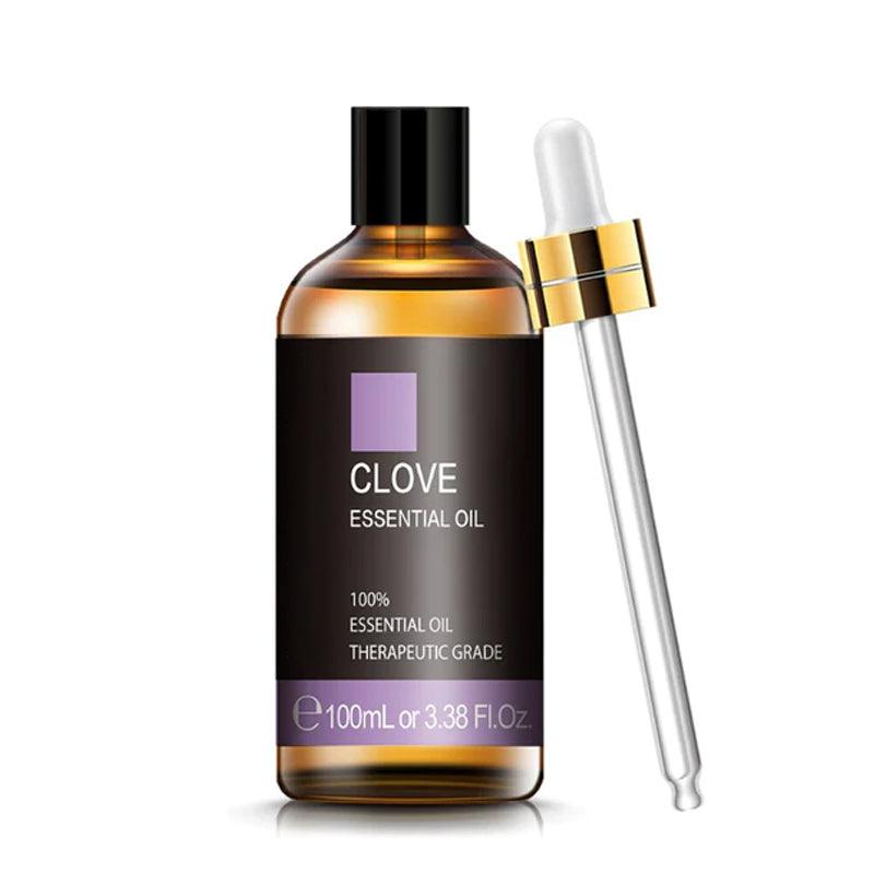 100ml Plant Extract Essential Oil Diffuser And Humidifier-Humiii