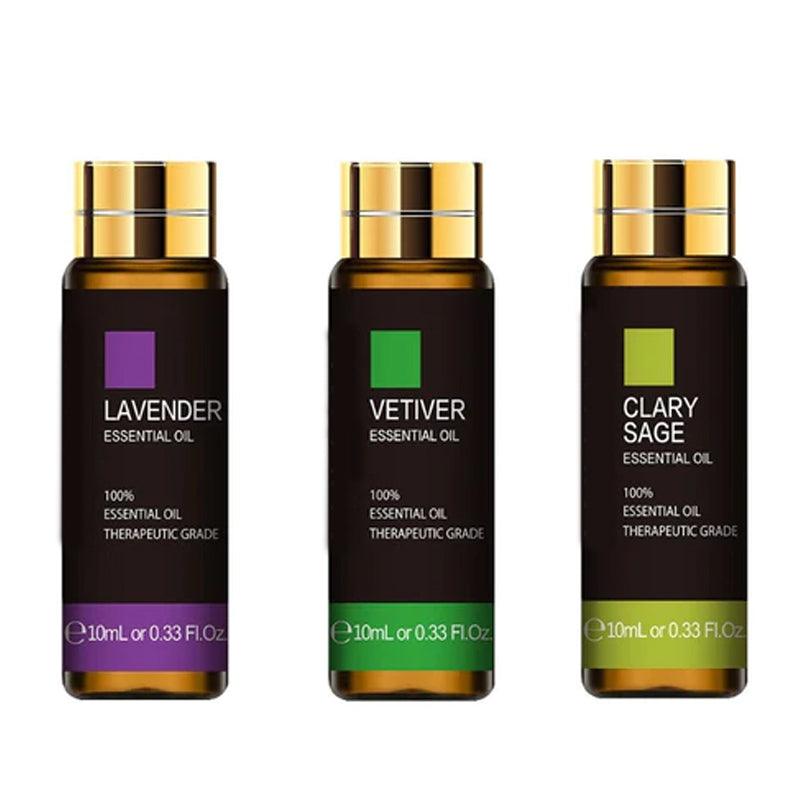 Essential Oil Combo Set-Humiii