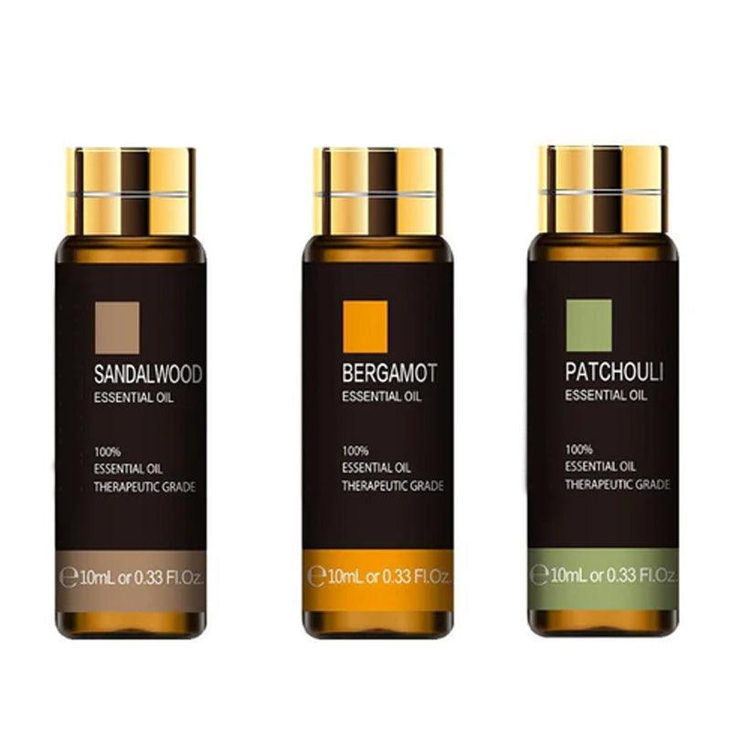 10ml Essential Oils Humidifier Set of 3 Packs-Humiii