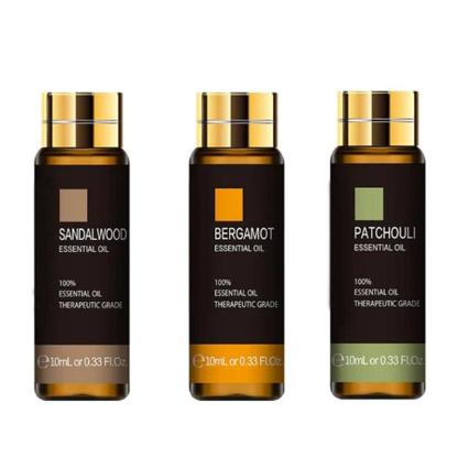 10ml Essential Oils Humidifier Set of 3 Packs-Humiii