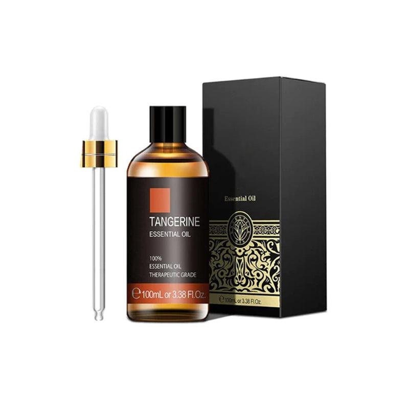 100ml Pure Natural Essential Oils for Aromatherapy And Diffusers-Humiii