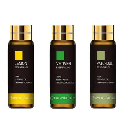 10ml Essential Oils Humidifier Set of 3 Packs-Humiii