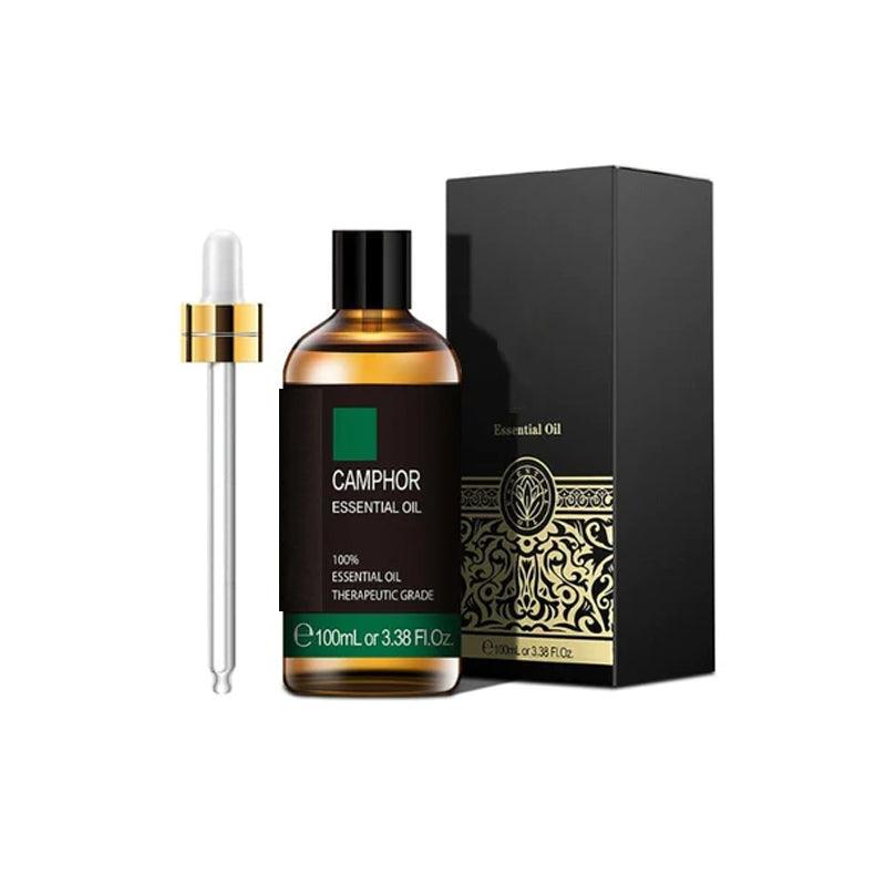 100ml Pure Natural Essential Oils for Aromatherapy And Diffusers-Humiii