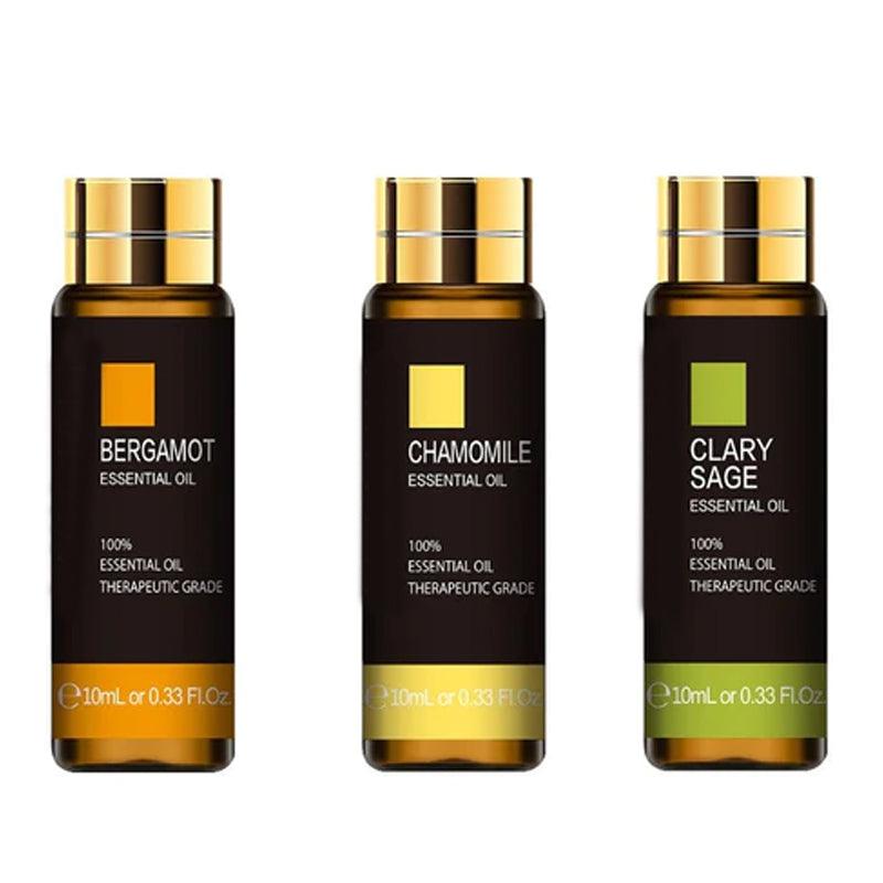10ml Essential Oils Humidifier Set of 3 Packs-Humiii